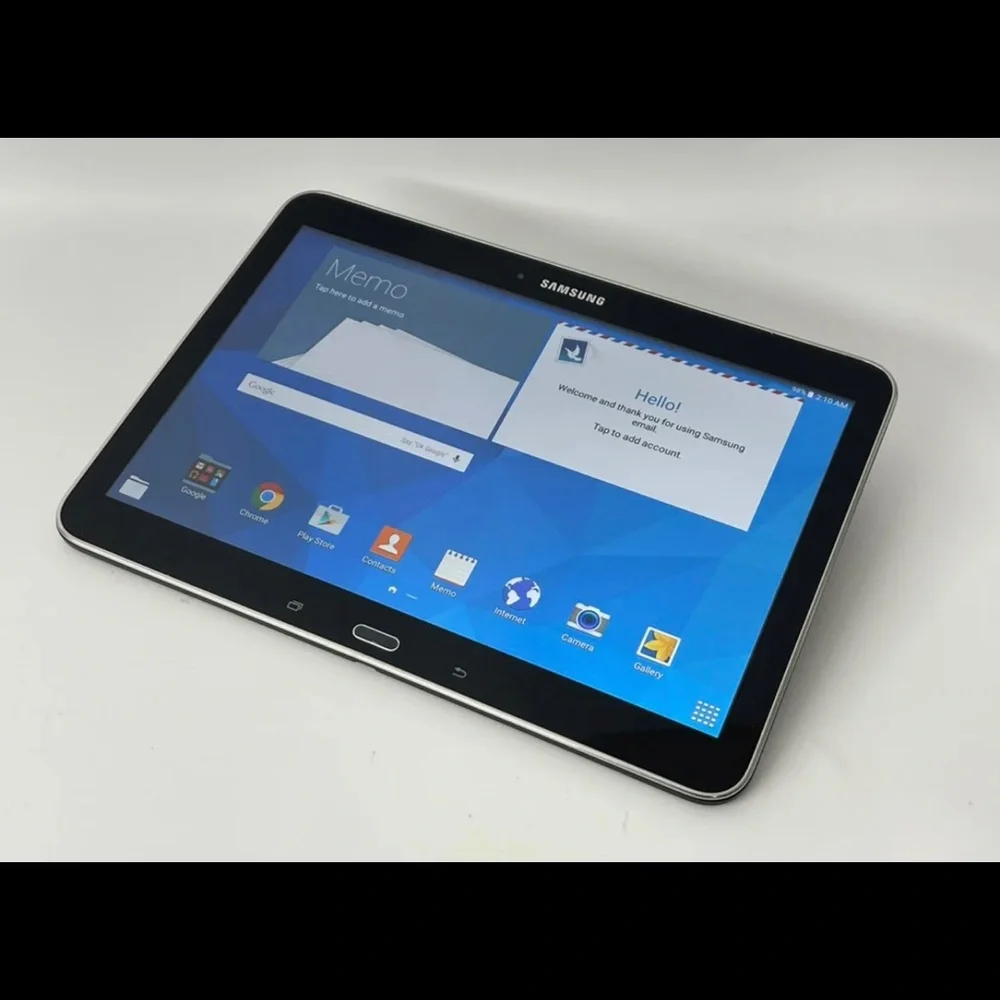 Samsung Galaxy Tab 4 - 16GB - 10.1”